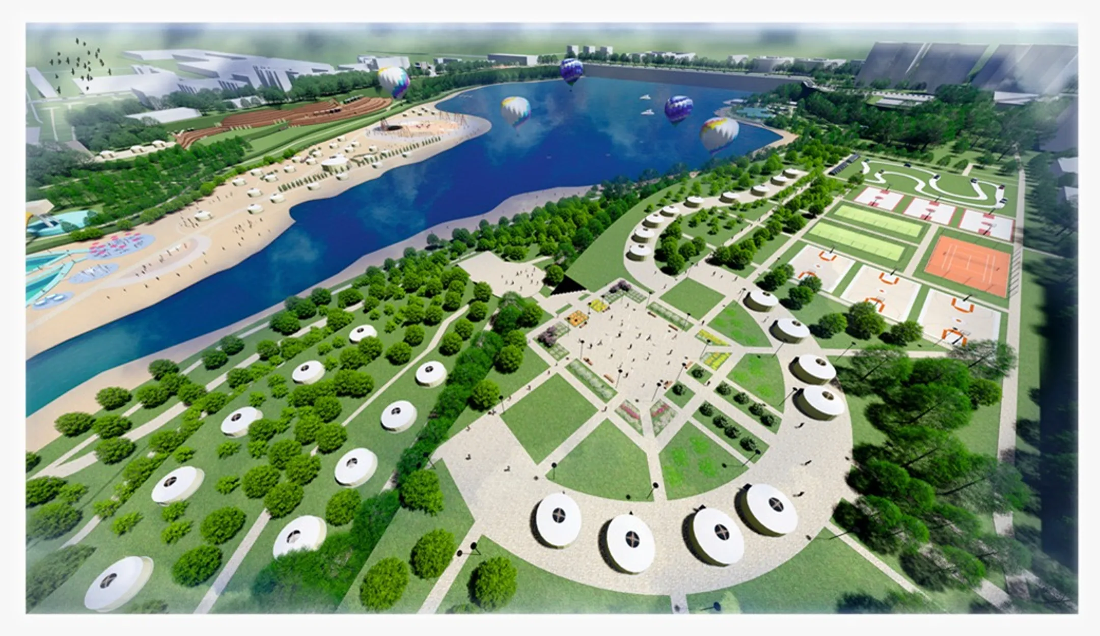 Второй Арбат и Площадь любви появятся в Алматы - Image Kapital.kz