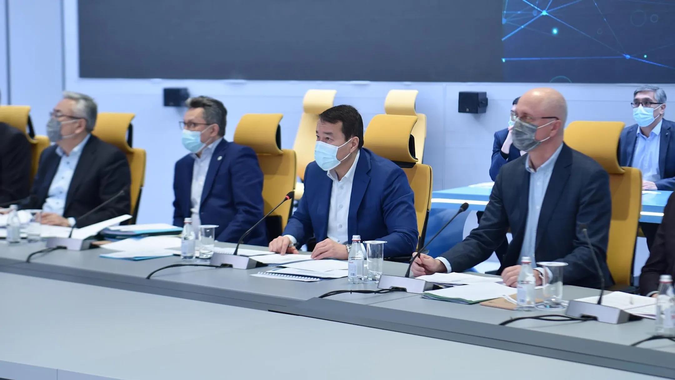 Предварительный ущерб бизнесу составил 98,1 млрд тенге - Image Kapital.kz