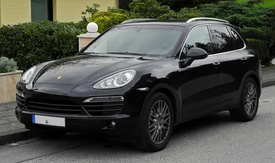Porsche может выпустить электрокар