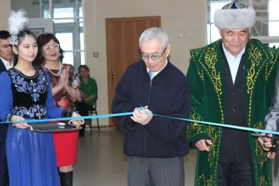 В Усть-Каменогорске открыли два образовательных учреждения