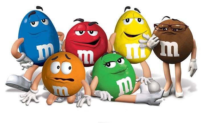 Марсианские M&M’s 1183096 - Kapital.kz 