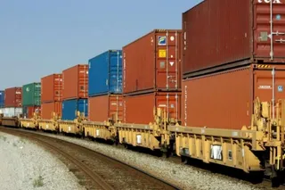 Капитал - Доходы в железнодорожной отрасли растут второй год подряд