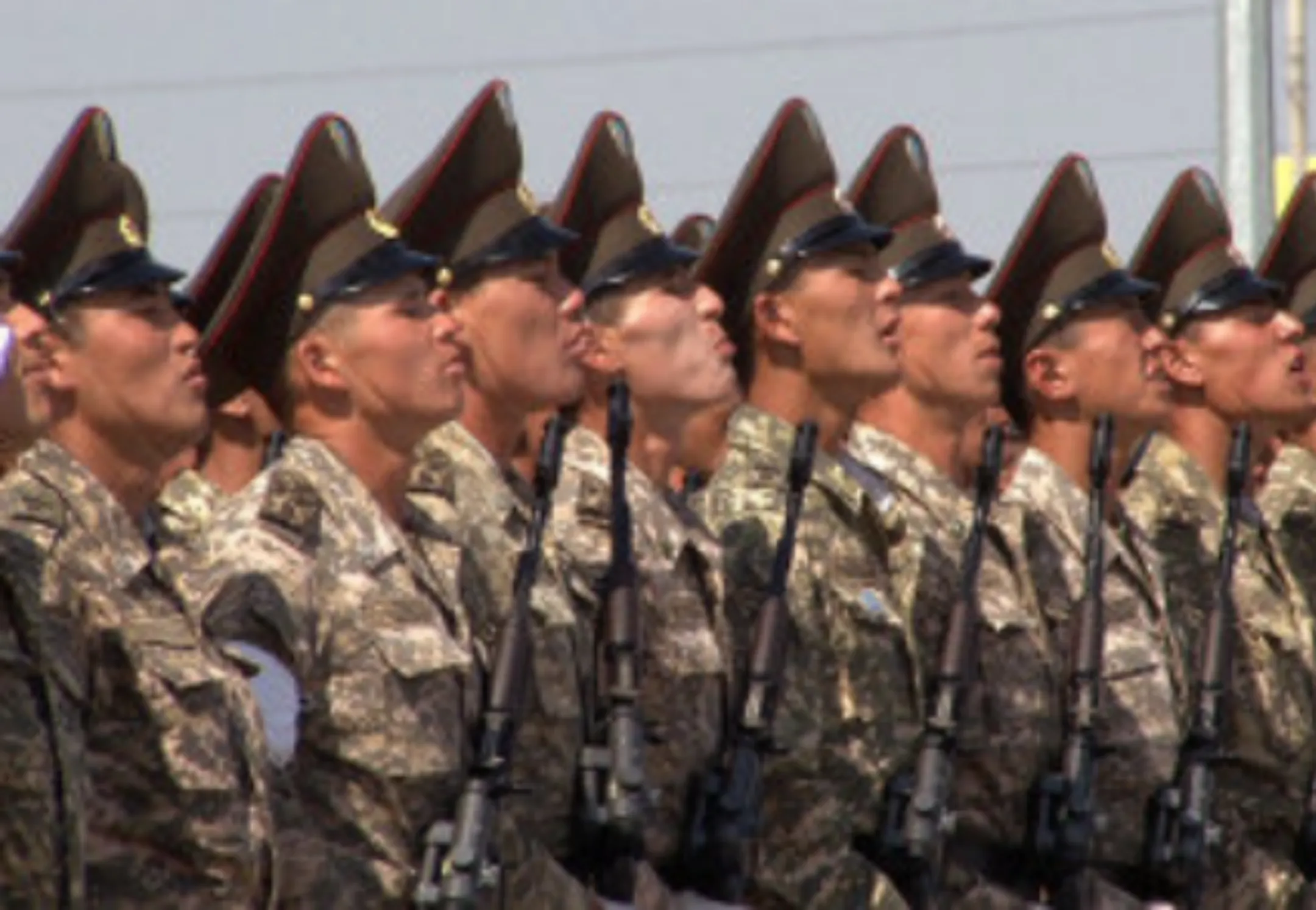 Преступность в погонах растет - Image Kapital.kz