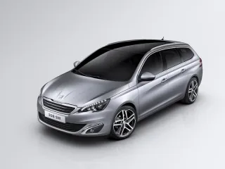 Капитал - 308 SW нового поколения от Peugeot