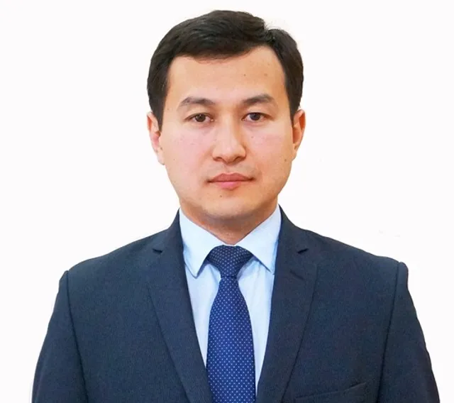 Рахимов Ермек Анатольевич - фото на kapital.kz
