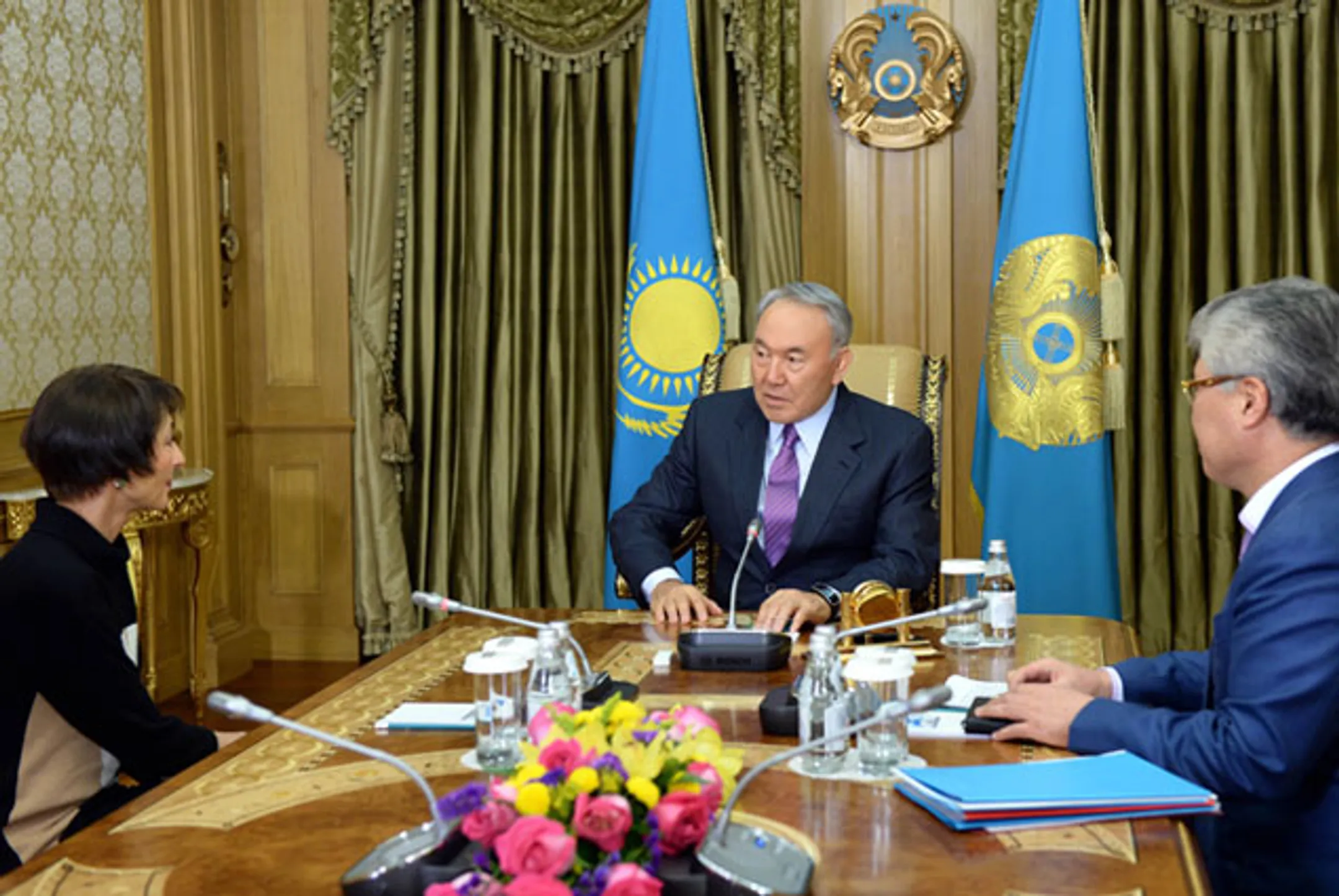 Необходимо развивать инфраструктуру в культурной сфере - Image Kapital.kz