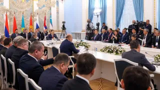 Капитал - Алихан Смаилов об ЕАЭС: Барьеров меньше не становится