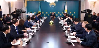 Капитал - От партии Nur Otan будет выдвинута кандидатура на выборы Президента