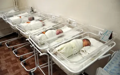 В РК зафиксирован исторический максимум прироста населения