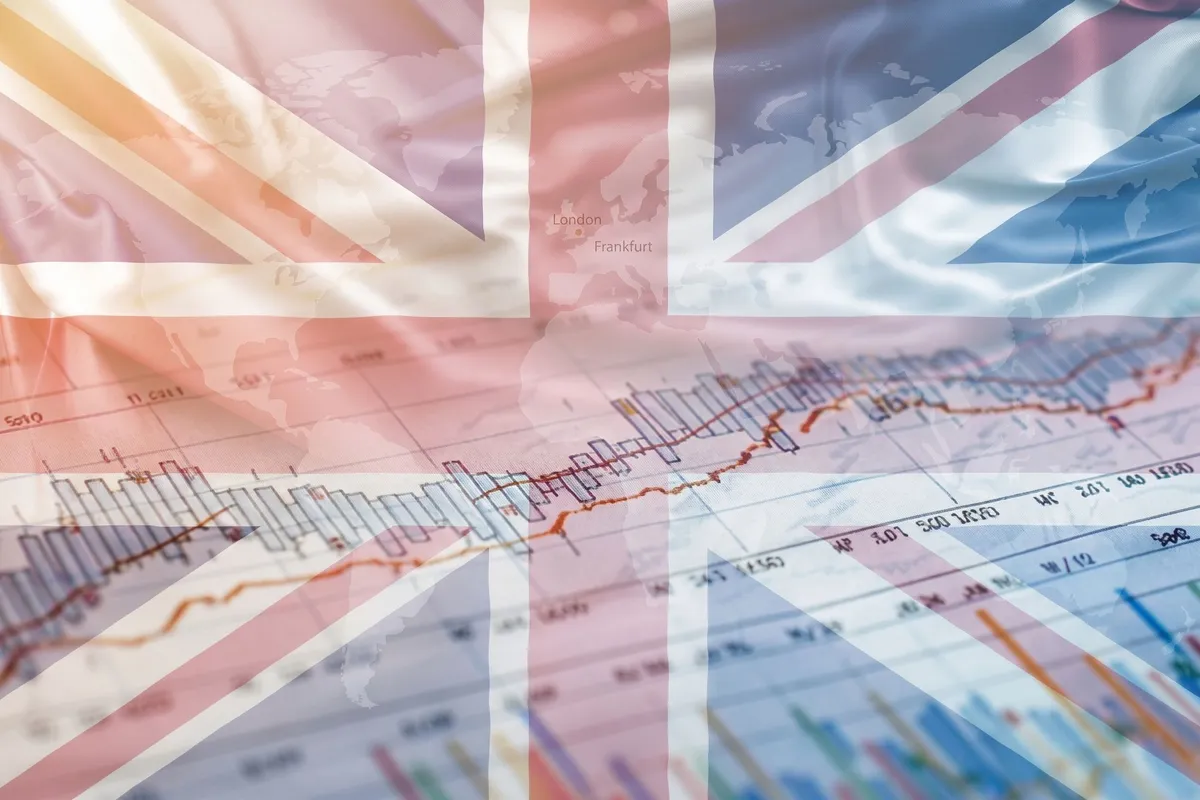 UK Issues 30-Year Government Bonds at Record High Yield