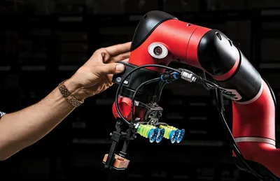 Промышленная революция: как поделят работу роботы и коботы