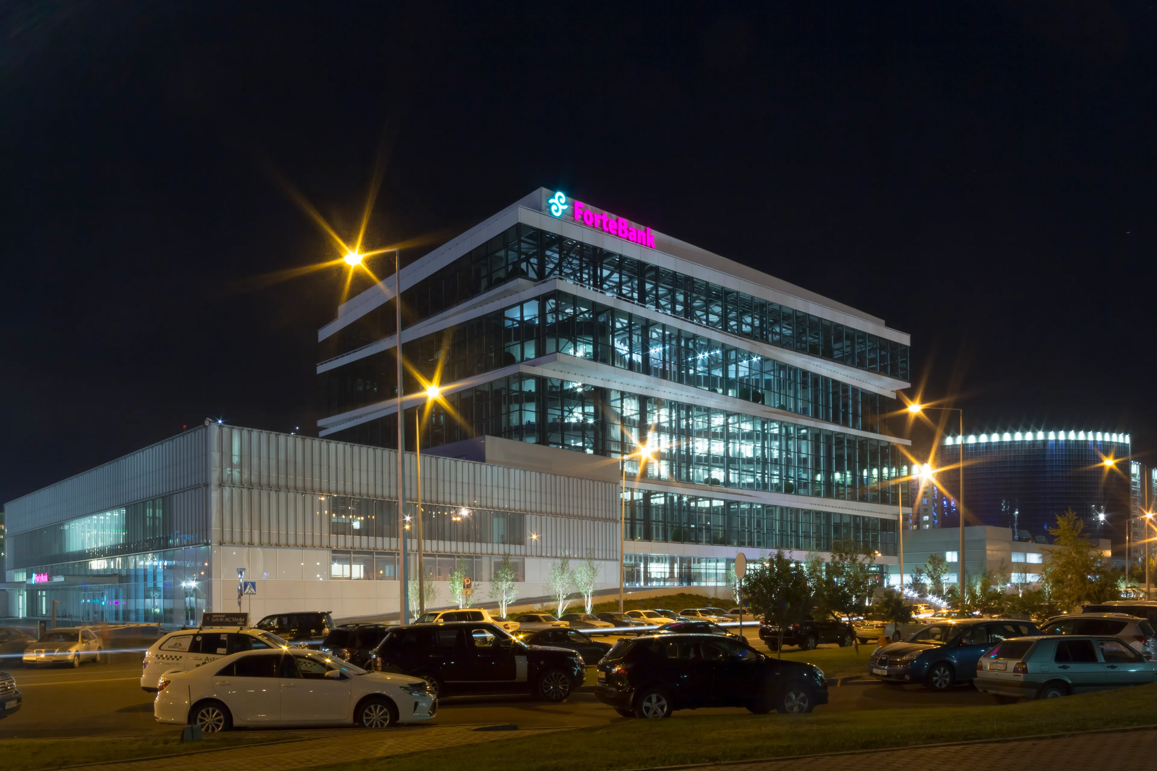 Капитал - Лидером по увеличению активов стал ForteBank