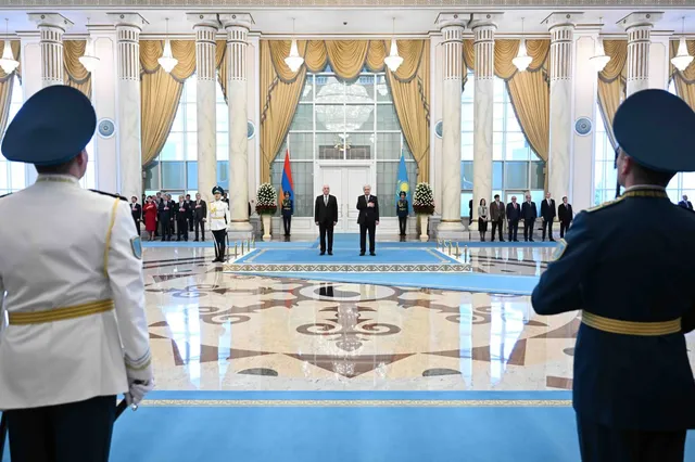 Фото: Акорда