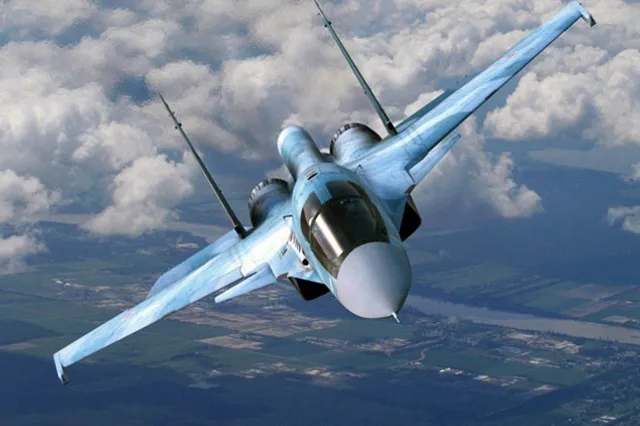 Пролет Су-24 РФ над эсминцем США напугал экипаж