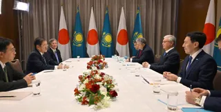 Капитал - Японская Mitsui реализует в Казахстане совместные проекты