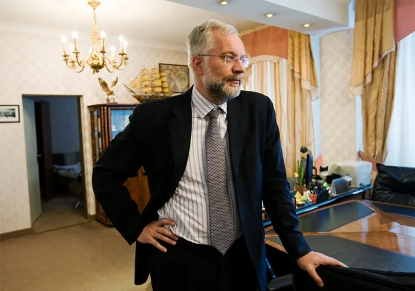 Капитал - Григорий Марченко недоволен санкциями в отношении РФ