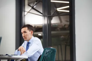 Капитал - Как Intelligent одевает астанчан в галстуки