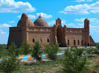 Капитал - Виртуальный тур по сакральным местам