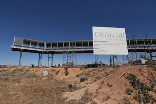 Капитал - Испанский аэропорт продан за 10 тысяч евро