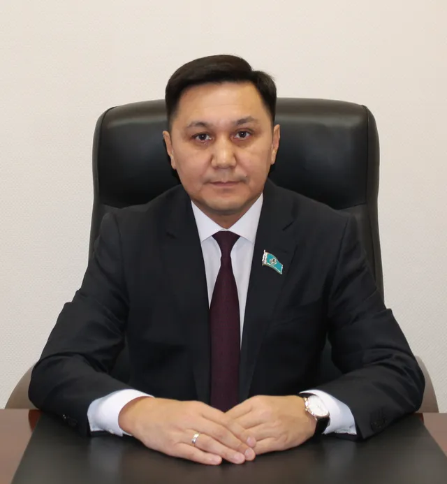 Нурмулдин Дулат Нурахметович - фото на kapital.kz