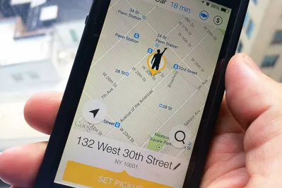 Gett вложит в российский бизнес $100 млн до конца 2017 года
