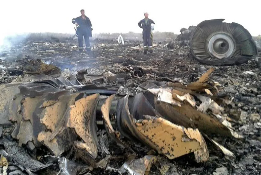 Капитал - Зарубежные политики возложили вину за Боинг на Россию