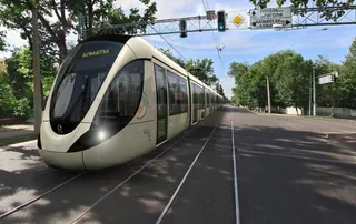 Капитал - Риски по строительству ЛРТ в Алматы возьмет на себя частник