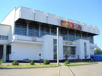 Спортивный комплекс Достык выставлен на продажу