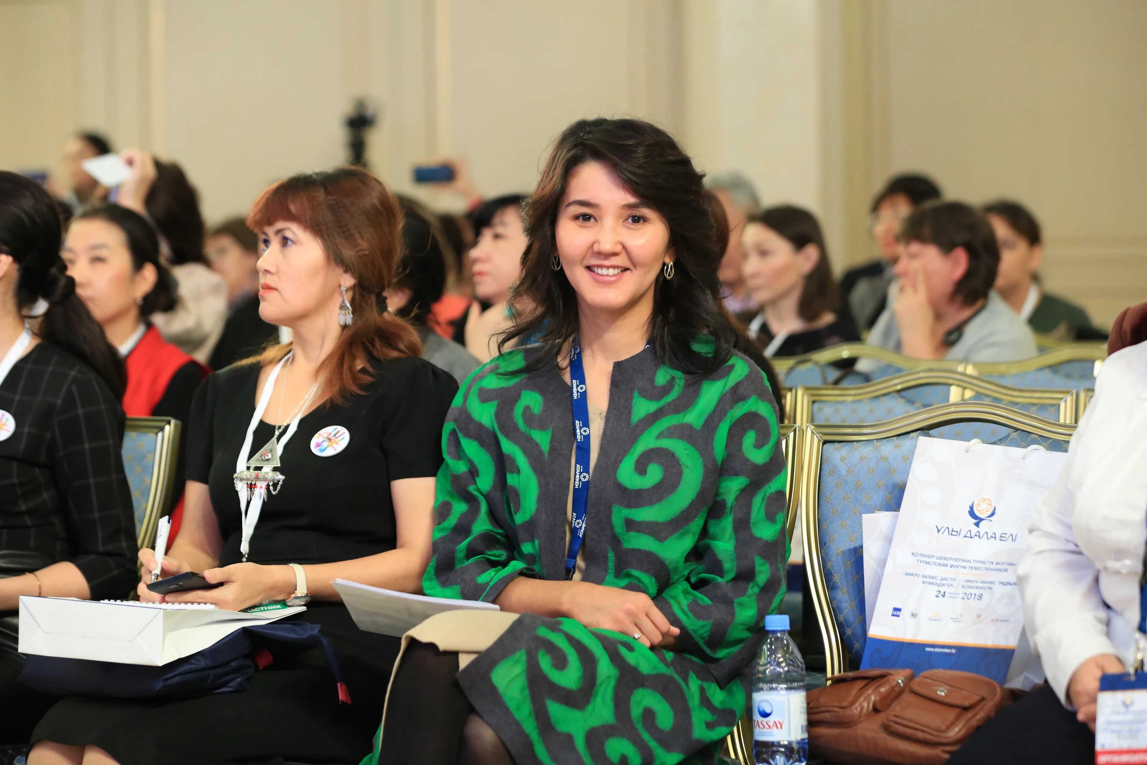 Капитал - Ольга Казанская: Традиционный орнамент — это золотая жила