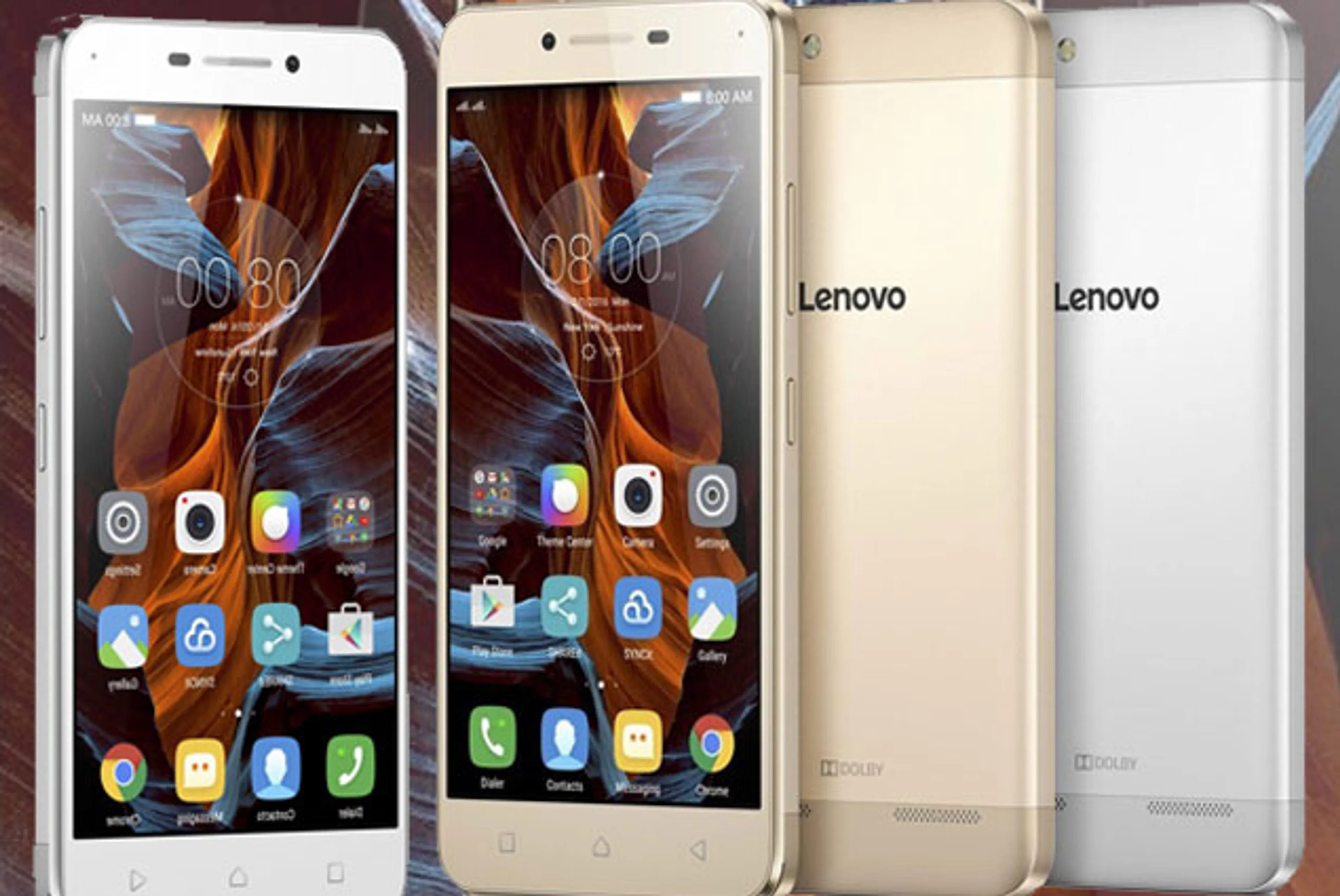 Капитал - Acer и Lenovo показали бюджетные флагманские смартфоны