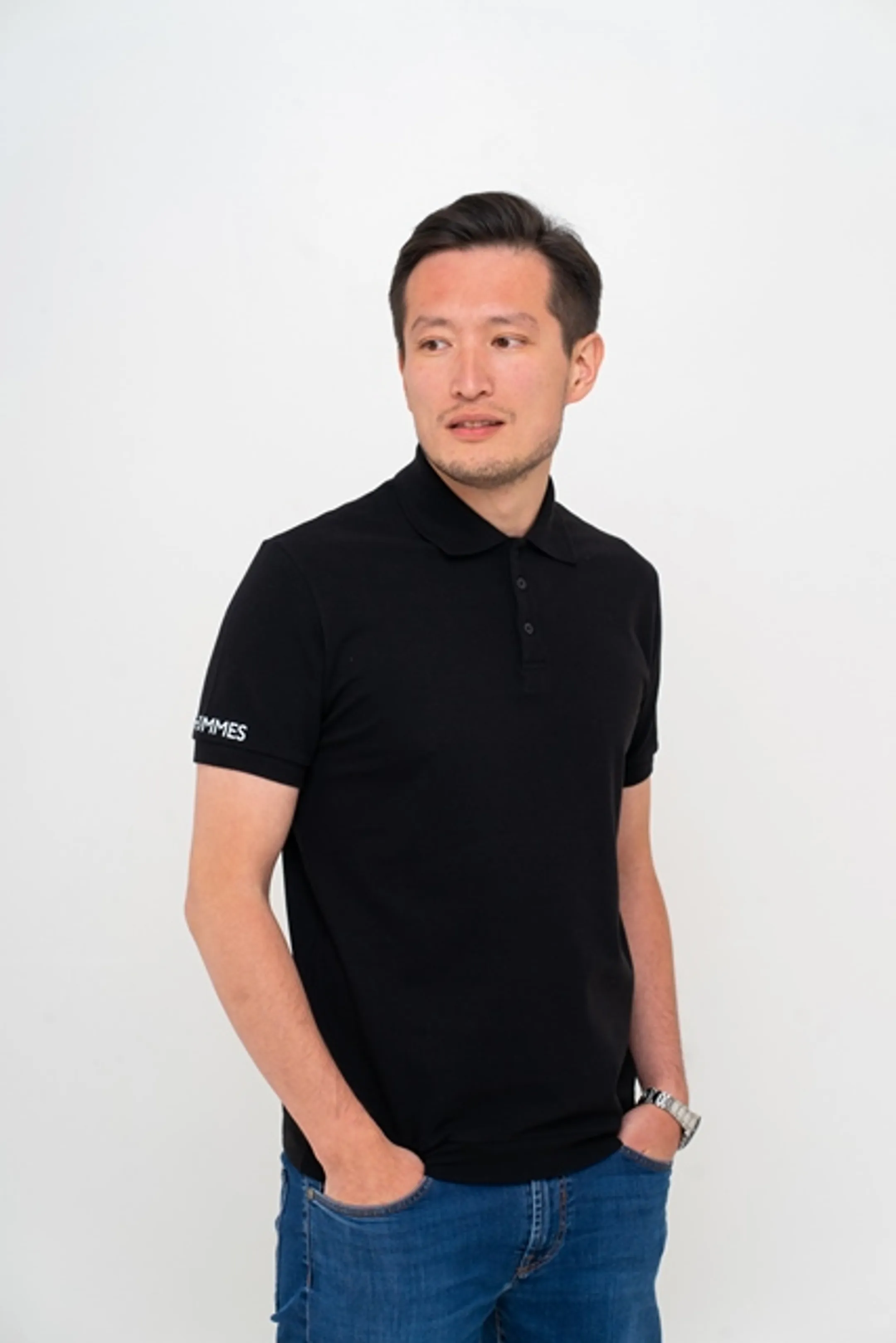 Предприниматель Бейбит Алибеков