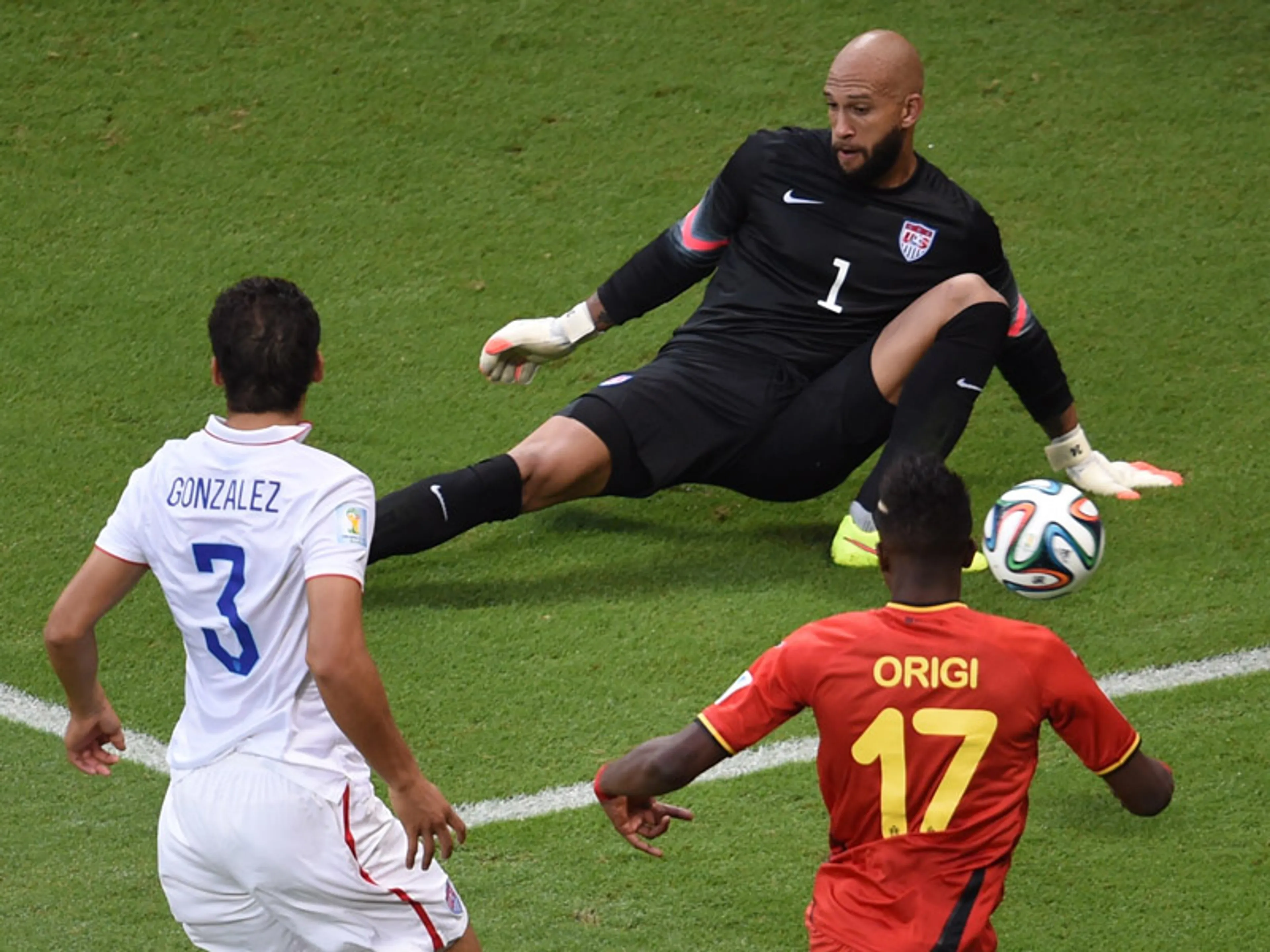 Капитал - Сборная Бельгии стала последним четвертьфиналистом ЧМ