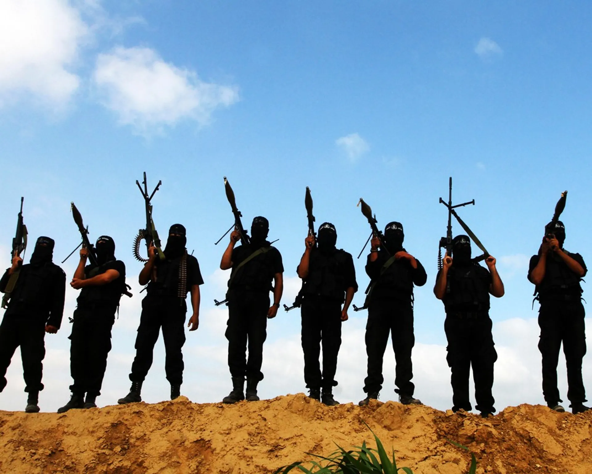 Капитал - В Турции арестовали 50 человек, пытавшихся попасть в ИГ