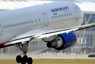 Капитал - Аэрофлоту и Трансаэро запретили полеты в Украину