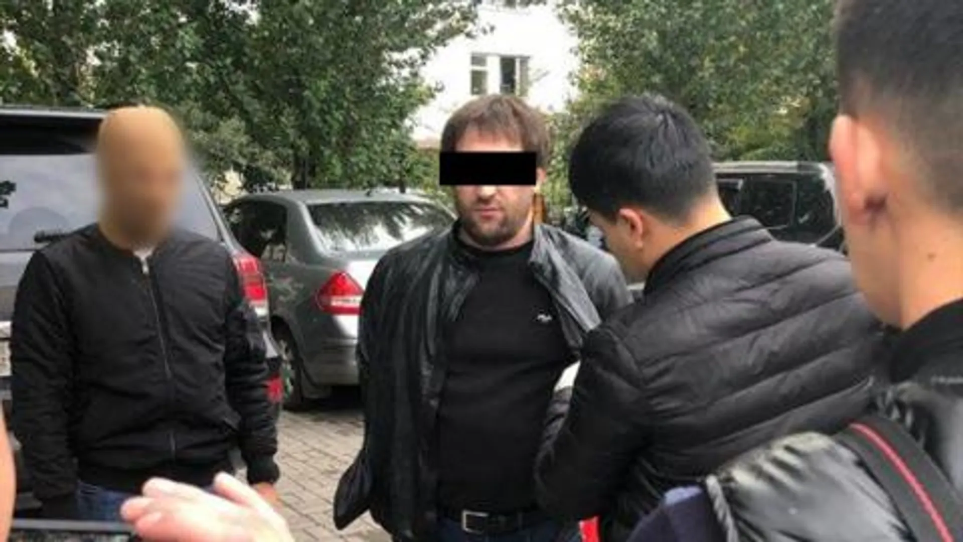 Капитал - В столице задержаны члены преступной группы