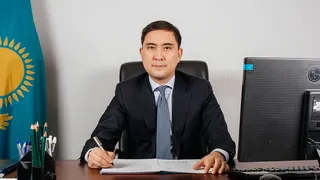 Капитал - Азамат Аскарулы получил новую должность