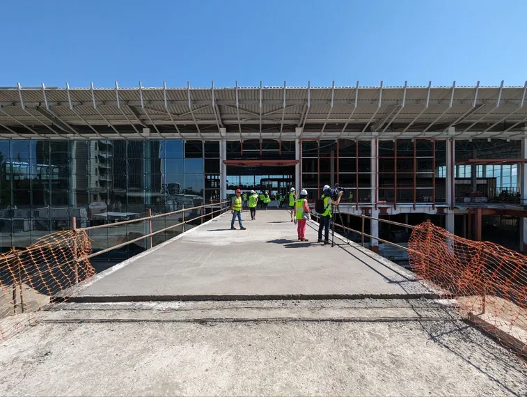 Фото: пресс-служба аэропорта Алматы