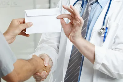 Как побороть коррупцию в здравоохранении