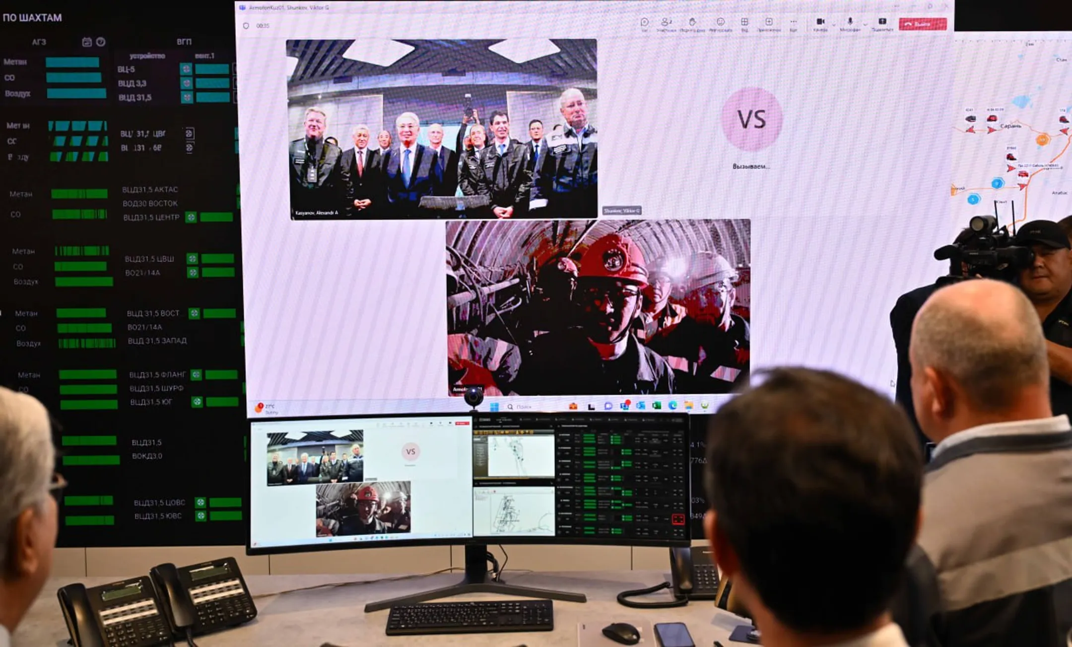 Как в Qarmet намерены обеспечивать безопасность шахтеров - Image Kapital.kz