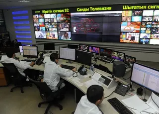 Капитал - Аналоговое телевидение в РК отключат к середине 2021 года