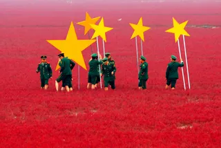 Капитал - Китай стал крупнейшей в мире страной по товарообороту