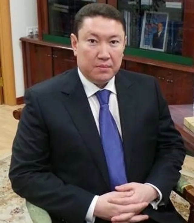 Даржибаев Еренай Тилеуович - фото на kapital.kz