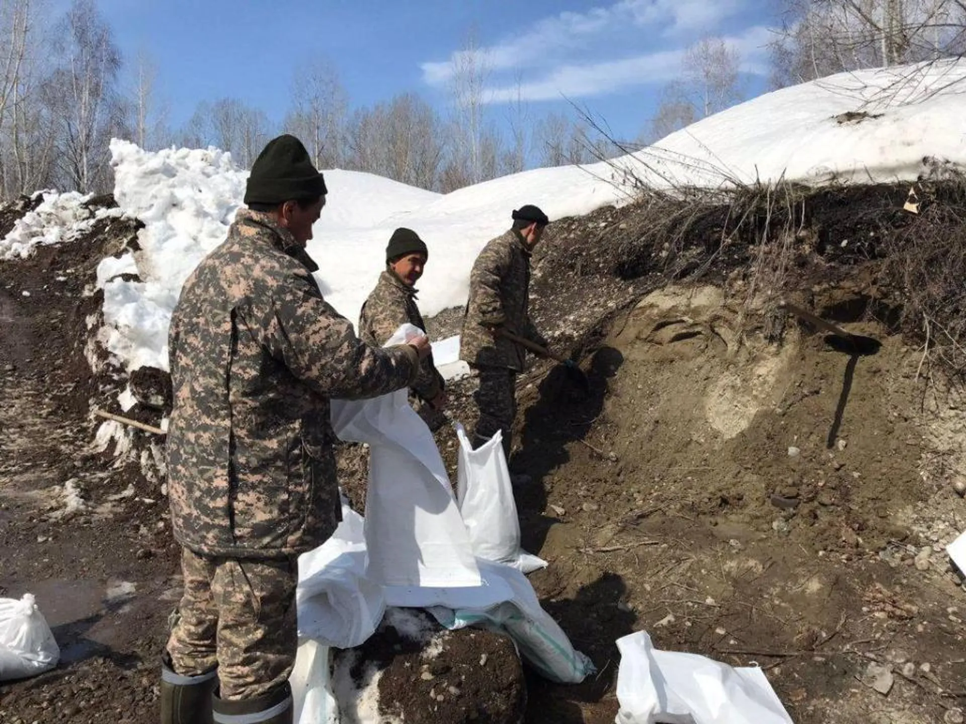 Фото: пресс-служба МЧС РК