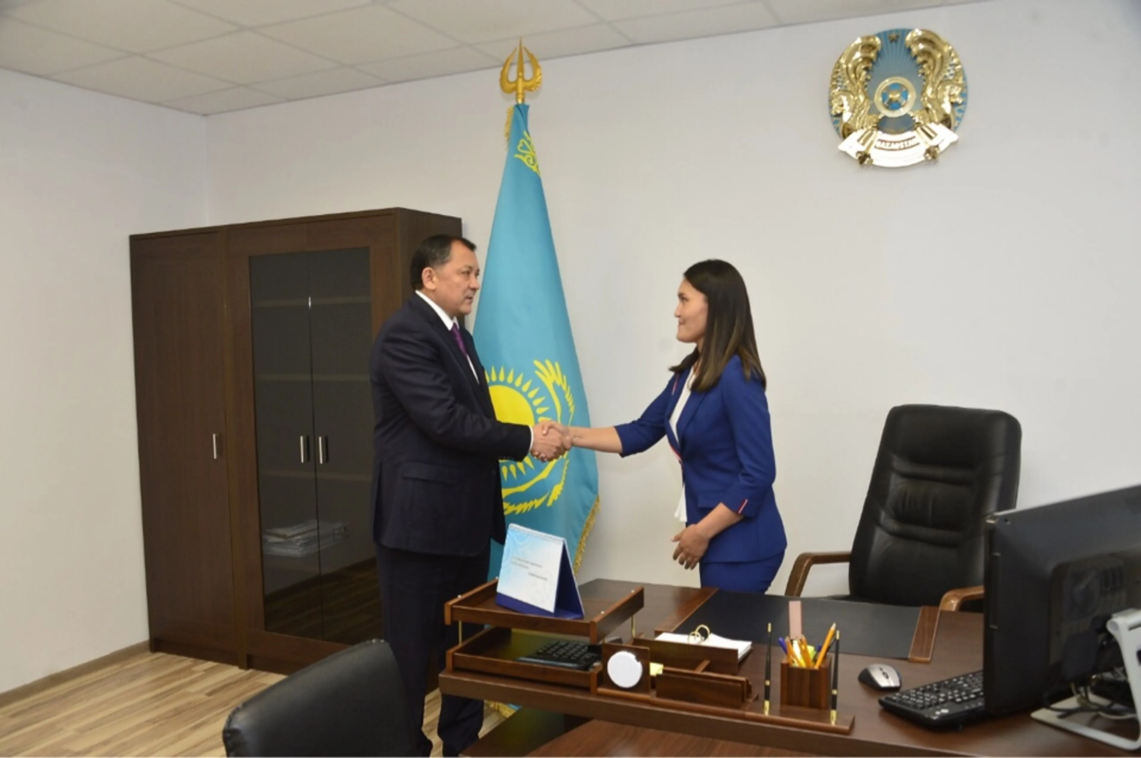 Капитал - В акимате Атырауской области кадровые перестановки