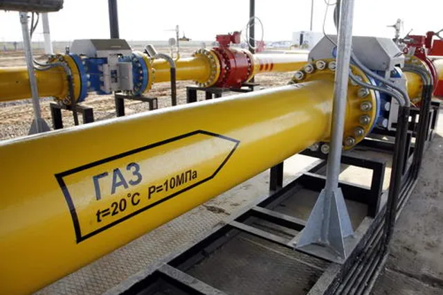 Южный регион получит 300 млн. кубометров газа