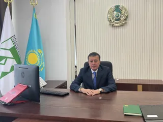 Капитал - Назначен председатель правления Казахстан Инжиниринг