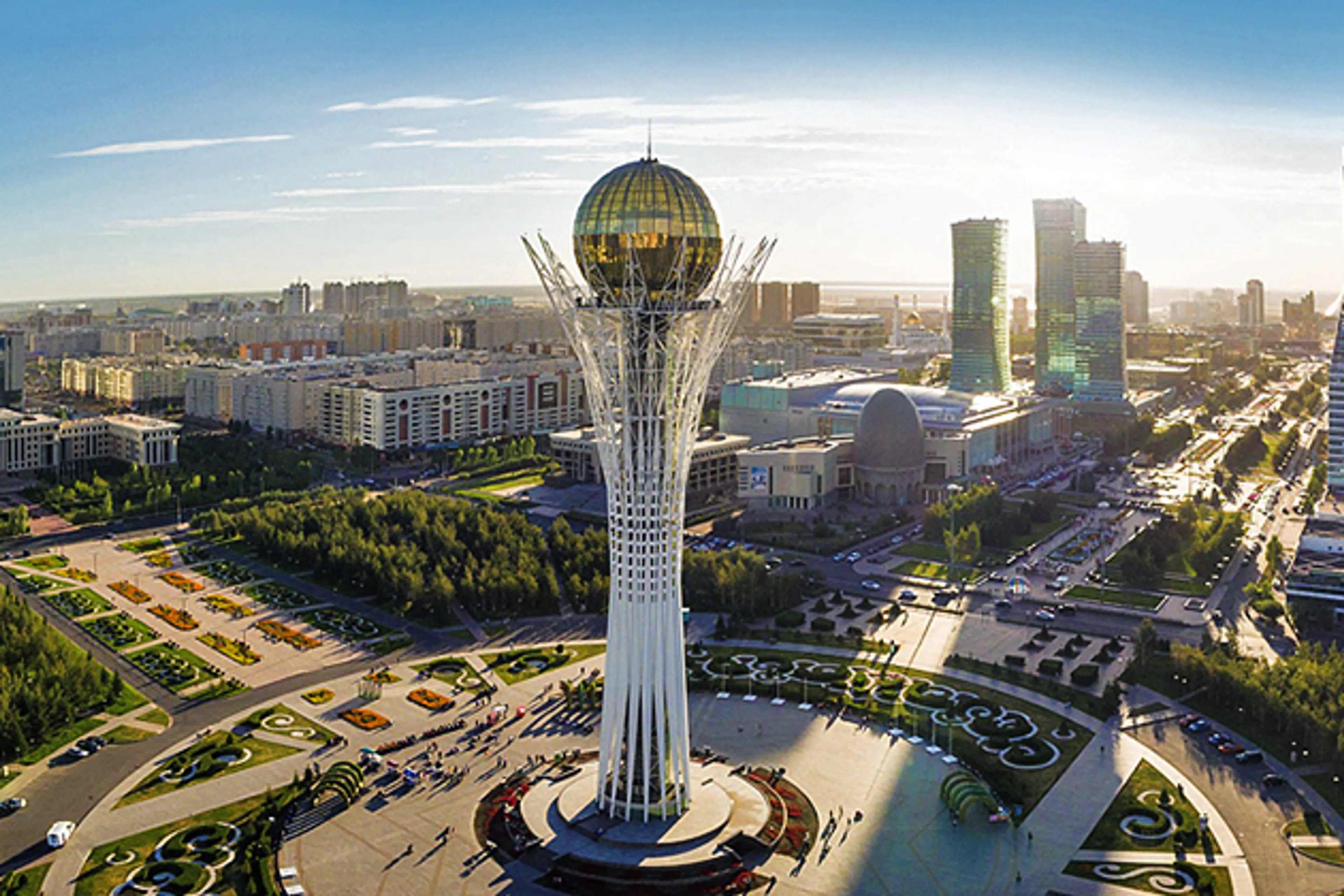 Капитал - Во что в Нур-Султане инвестируют иностранные компании