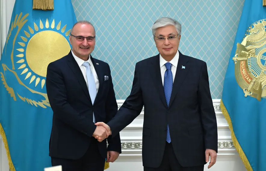 Фото: Акорда