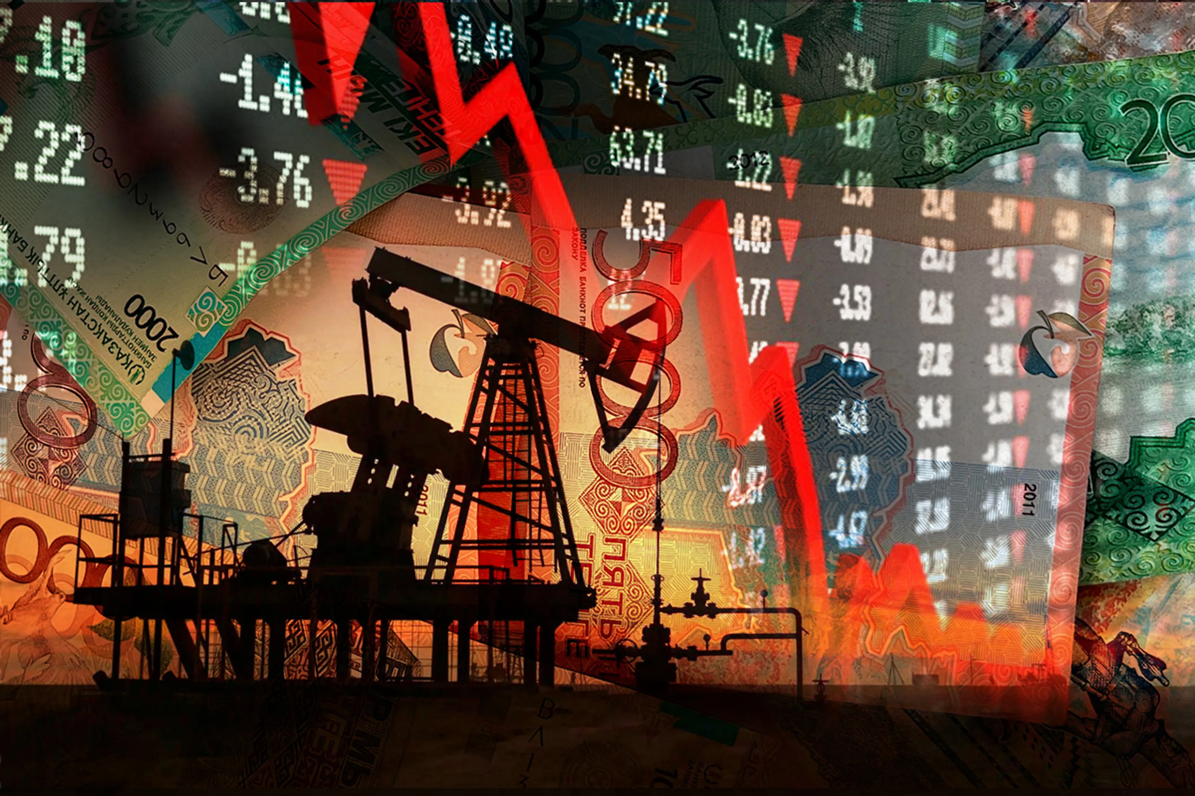 Капитал - На рынках опасаются сокращения глобального спроса на нефть