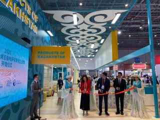 Капитал - На международной выставке в Китае откроют казахстанский павильон